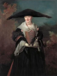 La bella de Estrasburgo